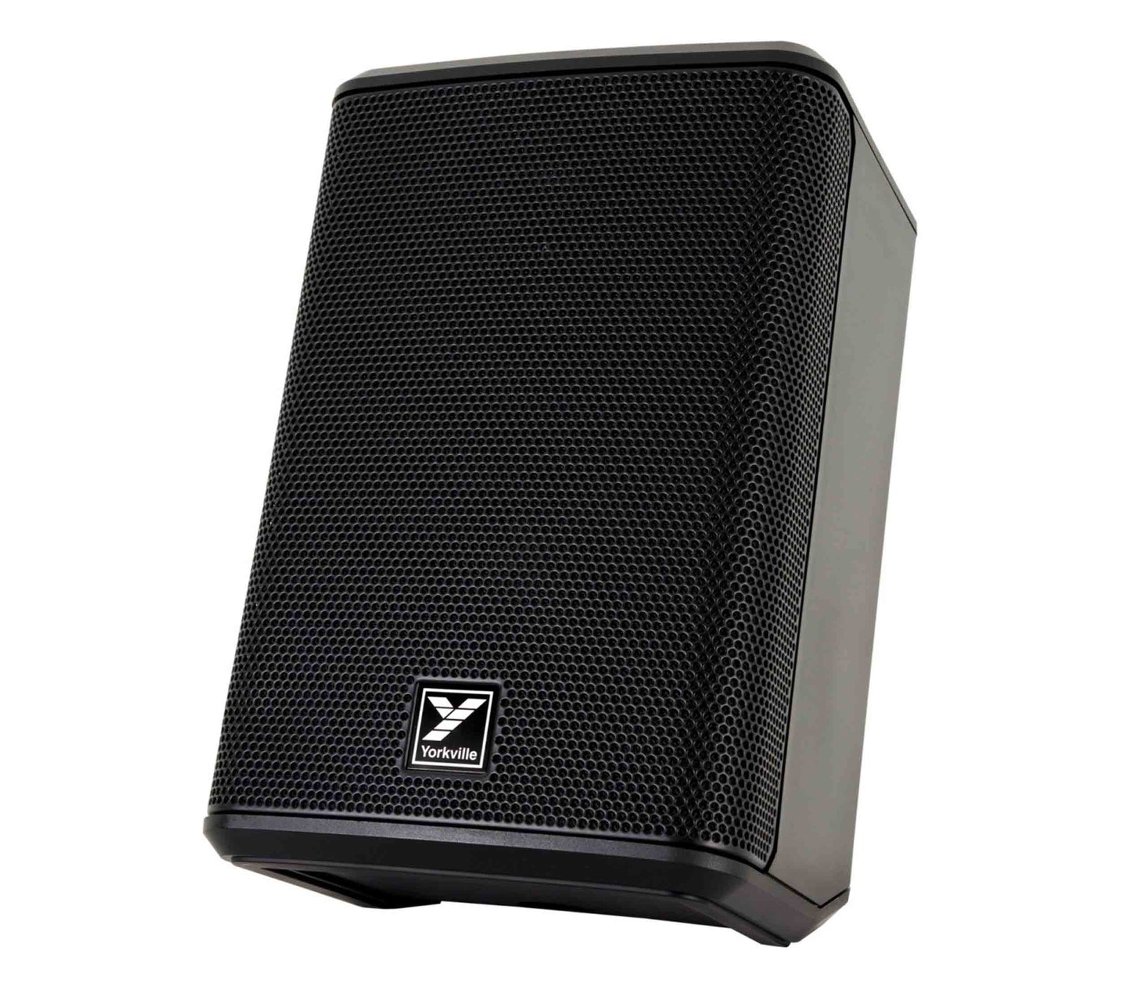 Yorkville Sound EXMPRO6 250W Battery-Powered Portable PA Speaker with 3-Channel Mixer and Bluetooth