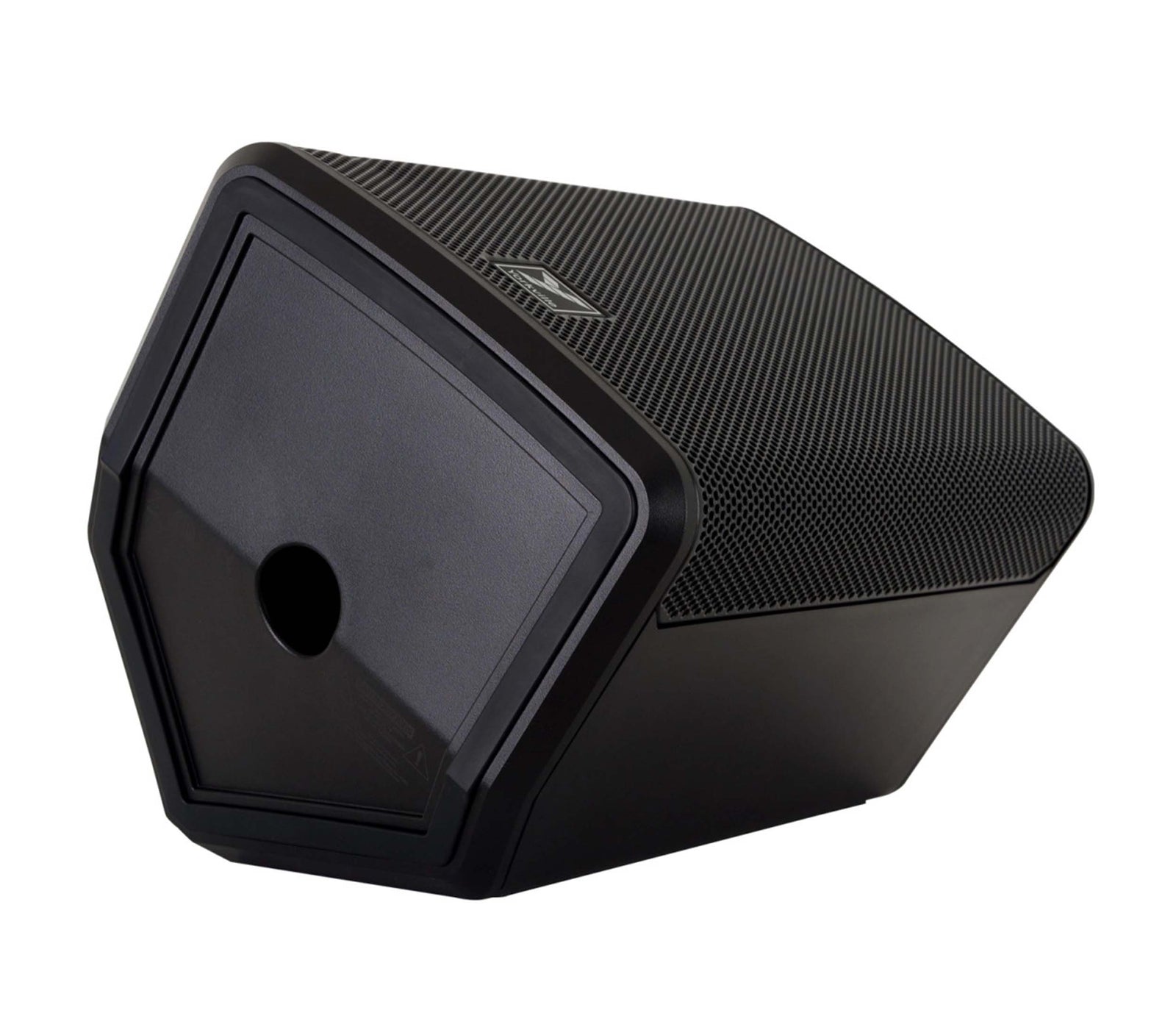 Yorkville Sound EXMPRO6 250W Battery-Powered Portable PA Speaker with 3-Channel Mixer and Bluetooth