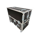 DiGiCo FC-Q225 3 Piece Flight Case with Pullout Keyboard on Casters for Q225