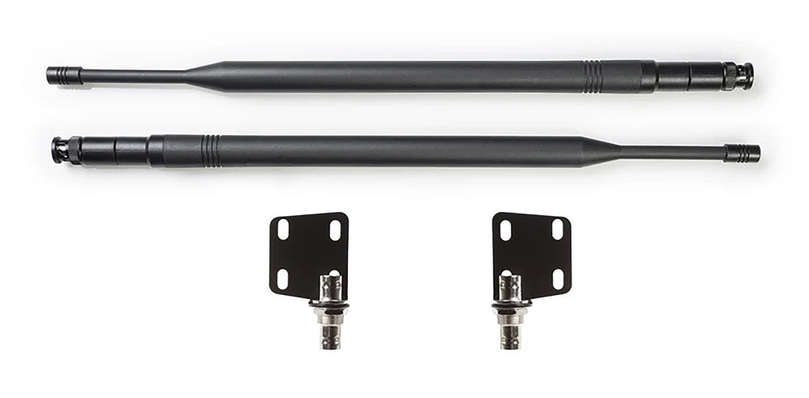RF Venue Half-Wave Remote Antenna Kit for UHF Wireless Microphone Systems