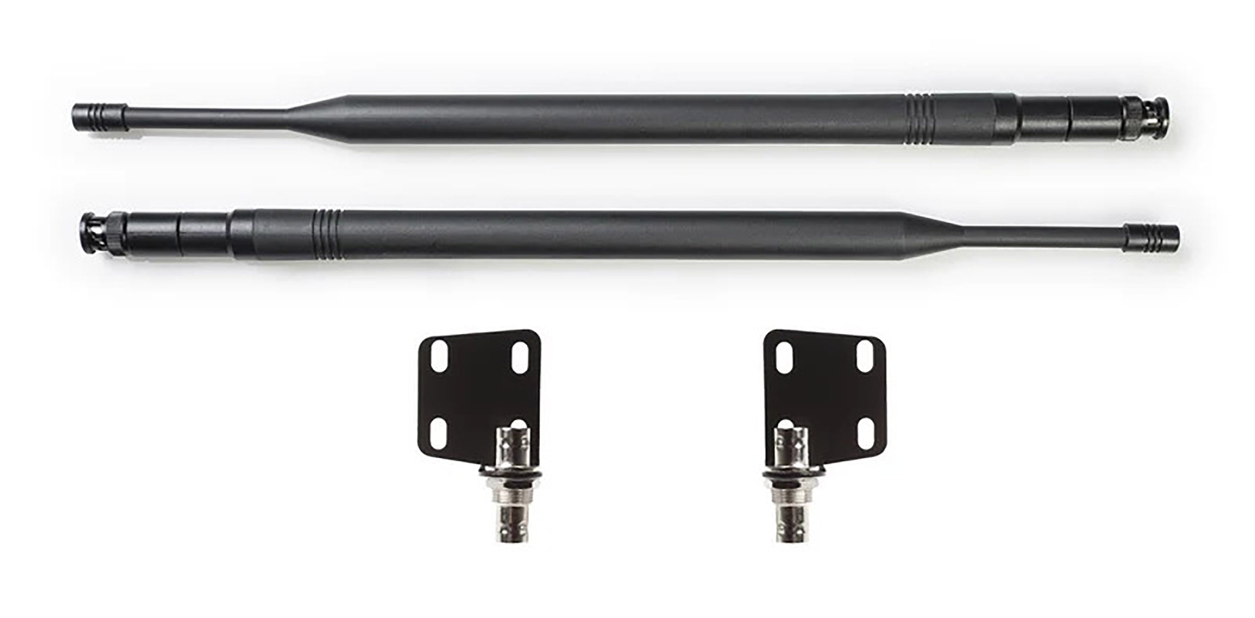 RF Venue Half-Wave Remote Antenna Kit for UHF Wireless Microphone Systems