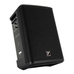 Yorkville Sound EXM PRO8 400W Battery-Powered Portable PA Speaker with Bluetooth and 3-Channel Mixer