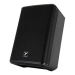 Yorkville Sound EXM PRO8 400W Battery-Powered Portable PA Speaker with Bluetooth and 3-Channel Mixer