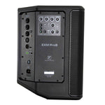 Yorkville Sound EXM PRO8 400W Battery-Powered Portable PA Speaker with Bluetooth and 3-Channel Mixer