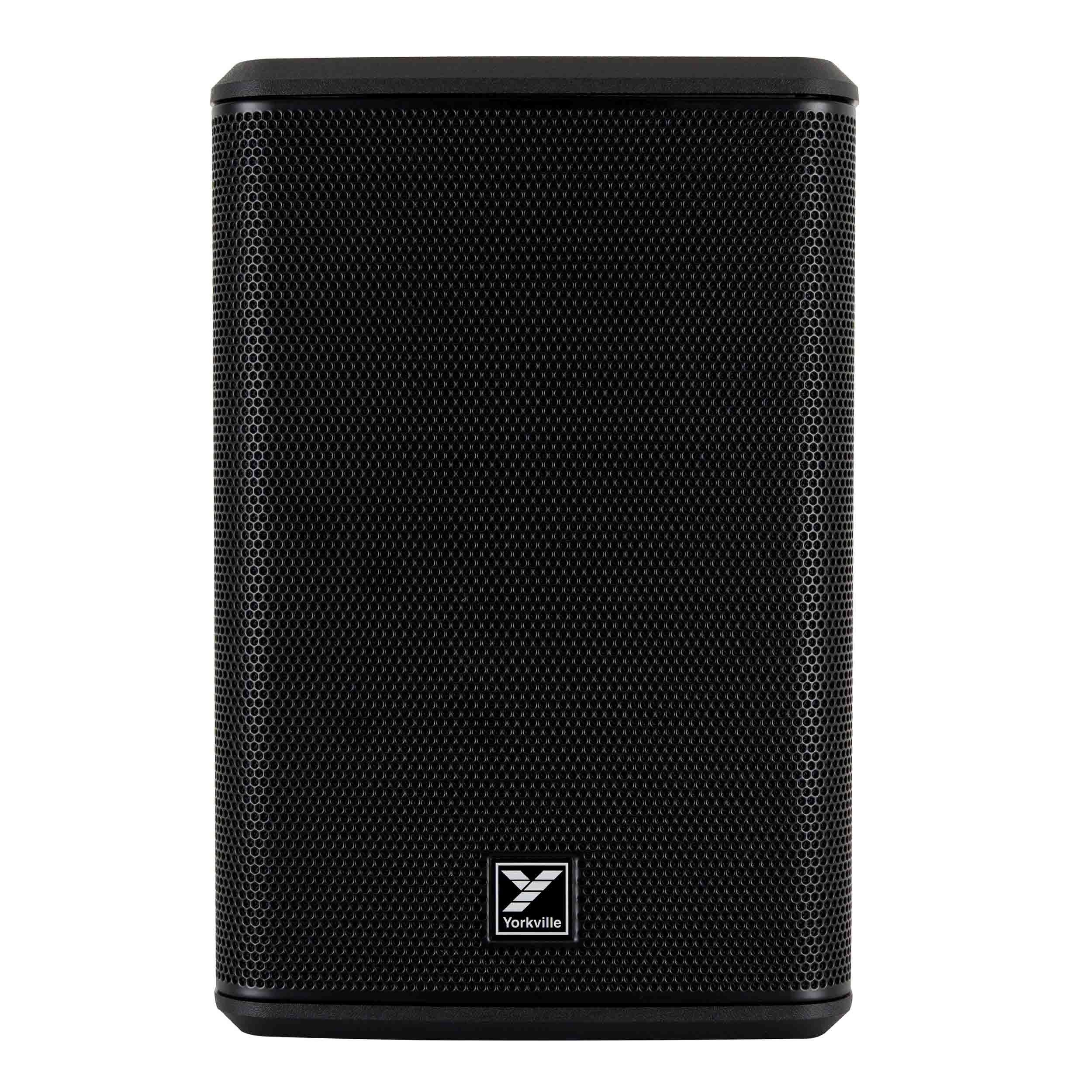 Yorkville Sound EXM PRO8 400W Battery-Powered Portable PA Speaker with Bluetooth and 3-Channel Mixer