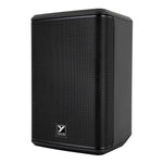 Yorkville Sound EXM PRO8 400W Battery-Powered Portable PA Speaker with Bluetooth and 3-Channel Mixer