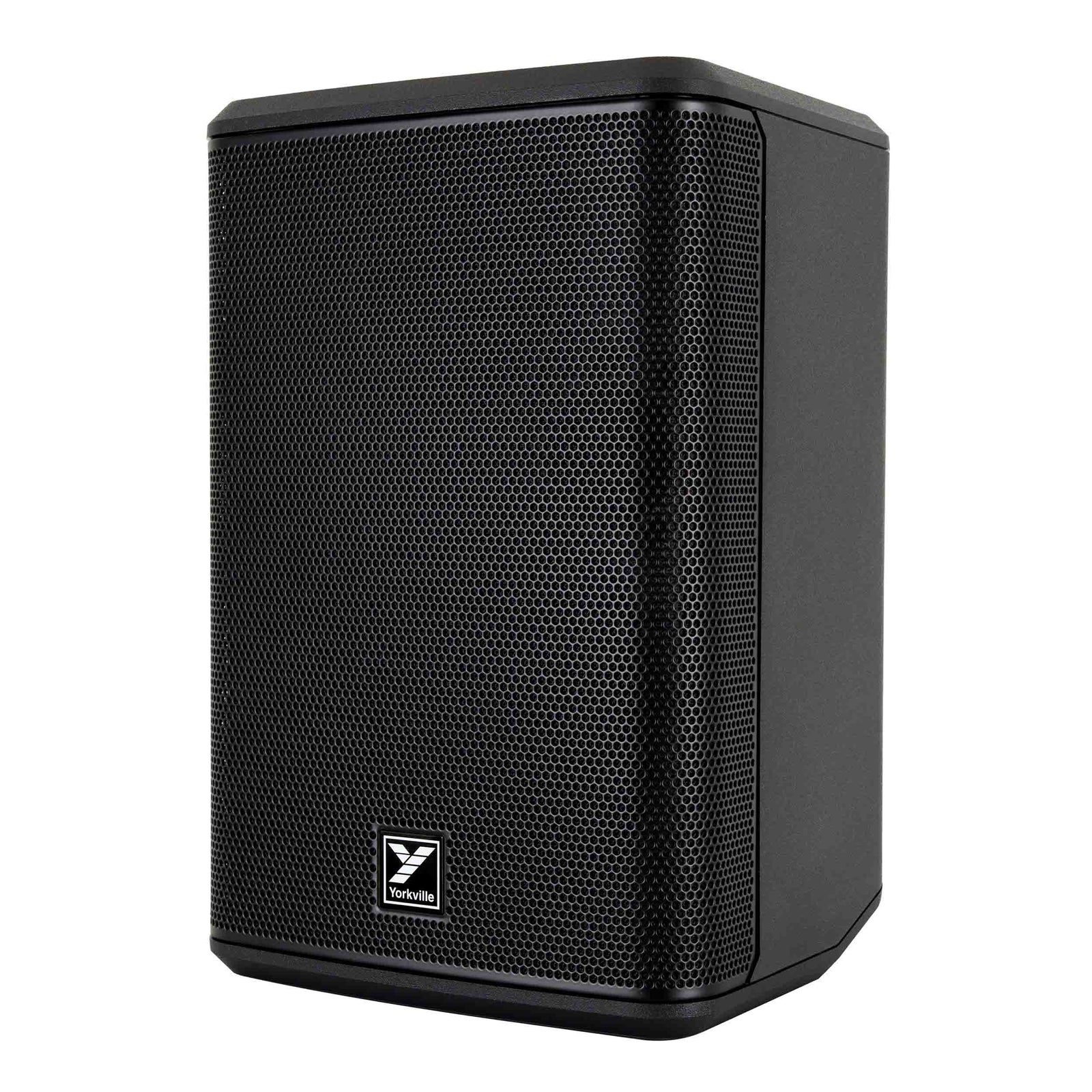 Yorkville Sound EXM PRO8 400W Battery-Powered Portable PA Speaker with Bluetooth and 3-Channel Mixer
