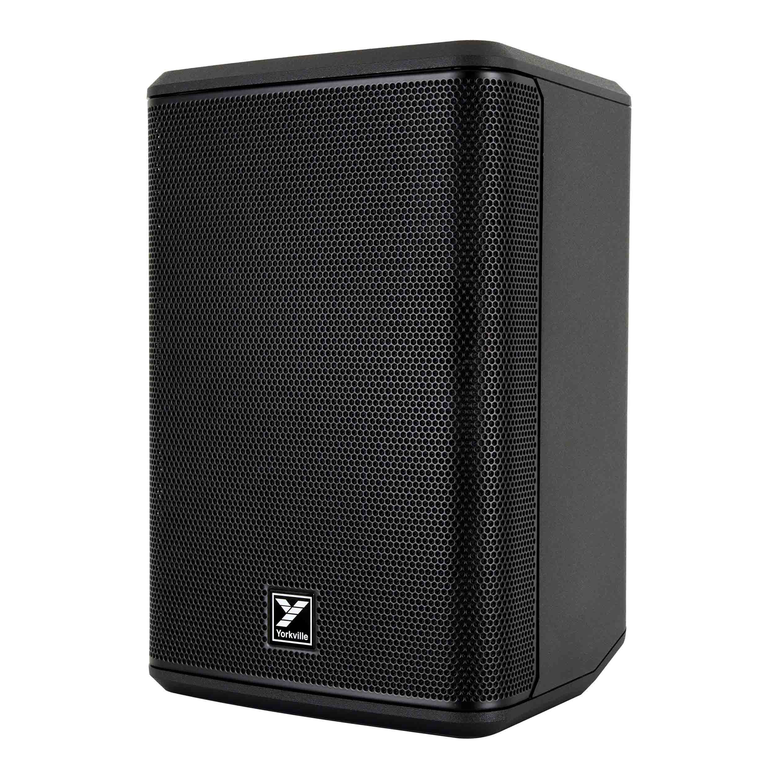 Yorkville Sound EXM PRO8 400W Battery-Powered Portable PA Speaker with Bluetooth and 3-Channel Mixer