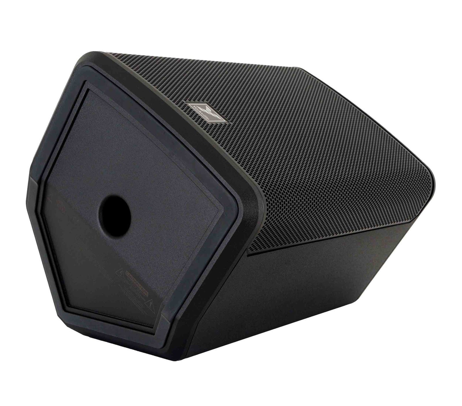 Yorkville Sound EXM PRO8 400W Battery-Powered Portable PA Speaker with Bluetooth and 3-Channel Mixer