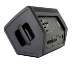 Yorkville Sound EXM PRO8 400W Battery-Powered Portable PA Speaker with Bluetooth and 3-Channel Mixer