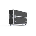 Gator Cases GEXPOLED7075X2 EXPO Series ATA Case for Two 70 to 75" LCD or LED Screens