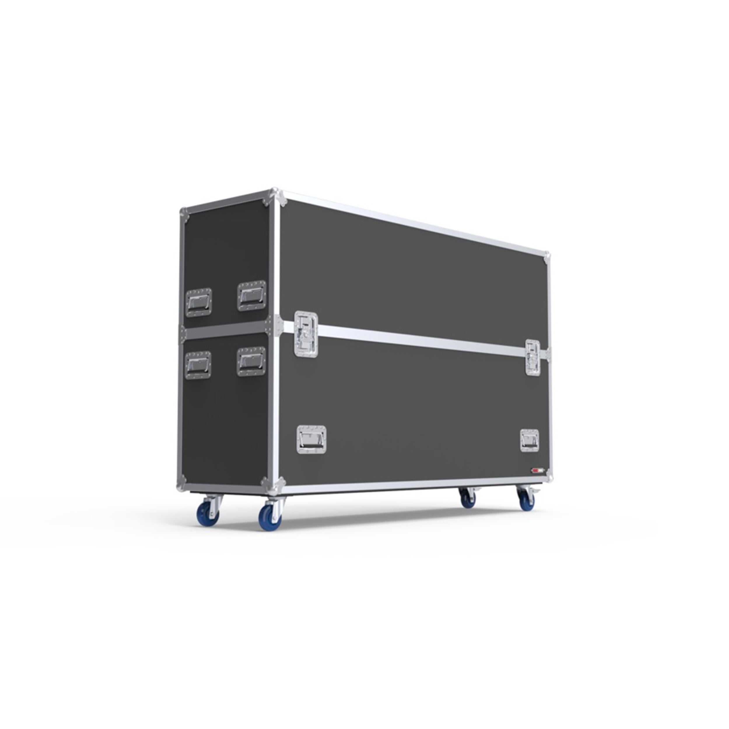 Gator Cases GEXPOLED7075X2 ATA Case for Two 70 to 75" LCD or LED Screens