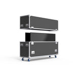 Gator Cases GEXPOLED7075X2 ATA Case for Two 70 to 75" LCD or LED Screens