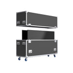 Gator Cases GEXPOLED7075X2 ATA Case for Two 70 to 75" LCD or LED Screens
