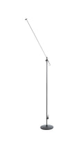 DPA 4097-DC-F-B01-120 Supercardioid Floor Stand Choir Microphone