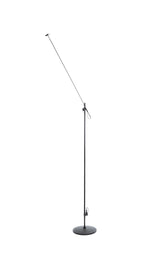 DPA 4097-DC-F-B01-120 Supercardioid Floor Stand Choir Microphone