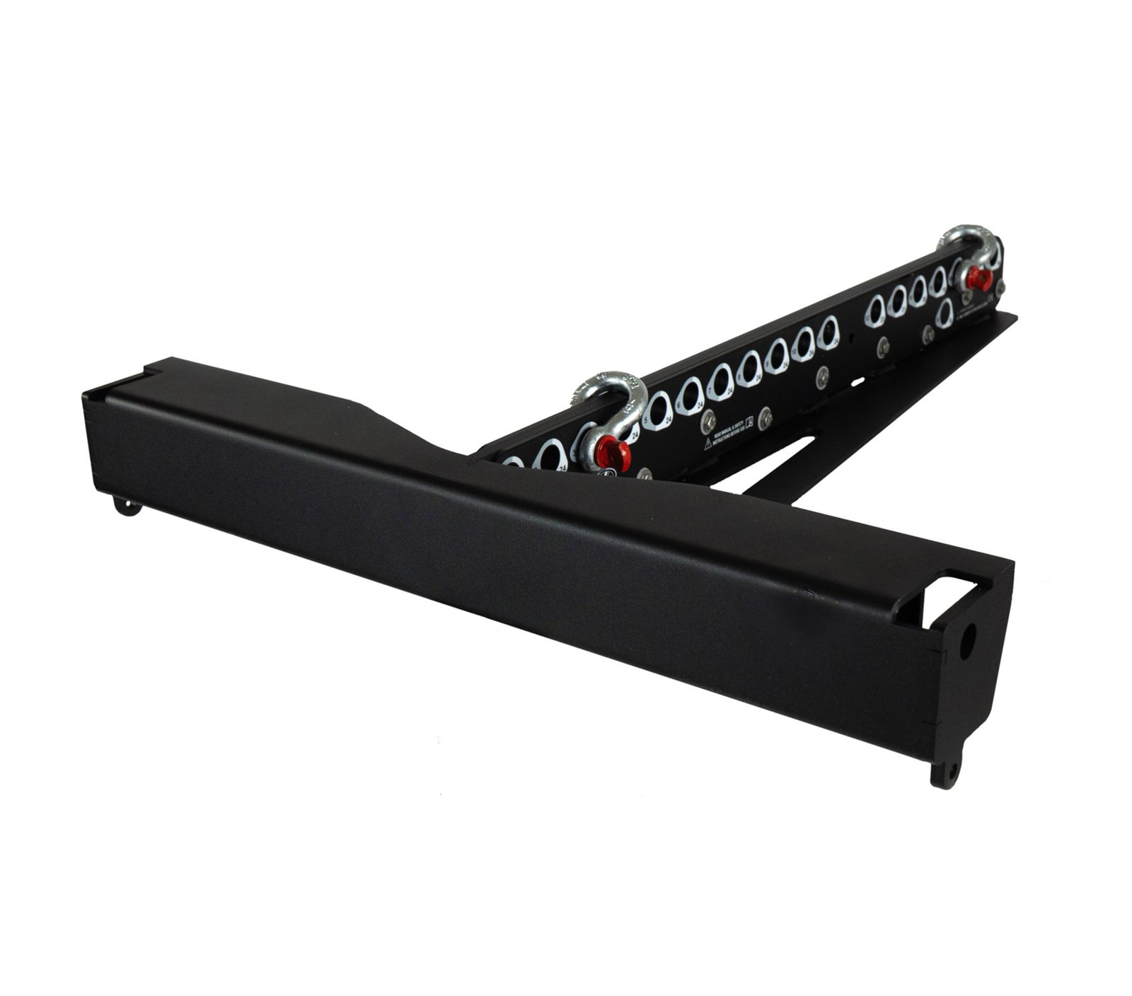 DAS Audio AX-EV30 Rigging Bumper for EVENT-30A (max 16 u.) - Black