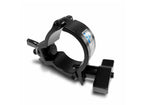 Galaxy Stage GS-C113P Mini Light Duty Clamp for Truss & Pipe Systems – 220 lbs Load Capacity - Black