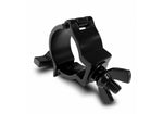 Galaxy Stage GS-C113P Mini Light Duty Clamp for Truss & Pipe Systems – 220 lbs Load Capacity - Black