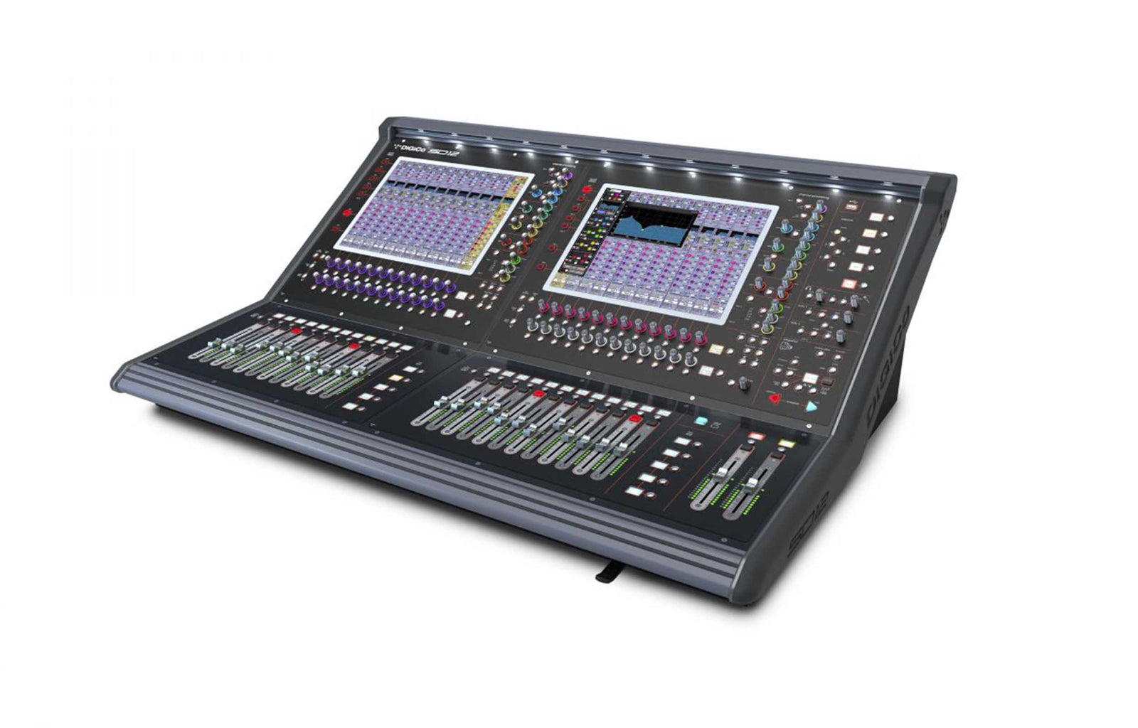DiGiCo X-SD12-96-ST-EX-ULT Ultimate Digital Mixing Console SD Package with Standard (ST) Connector