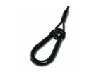 Galaxy Stage GS-30SC Safety Cable 30-Inch for Stage Lighting, Truss & Rigging Equipment - Black