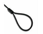 Galaxy Stage GS-30SC Safety Cable 30-Inch for Stage Lighting, Truss & Rigging Equipment - Black
