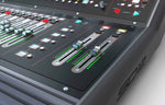 DiGiCo X-SD12-96-D2M-RP Digital Mixing Console with D2M Rack Package and MADI Interface