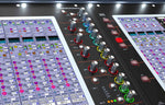 DiGiCo X-SD12-96-MQ-RP Digital Mixing Console with MQ Rack Package and MADI Interface