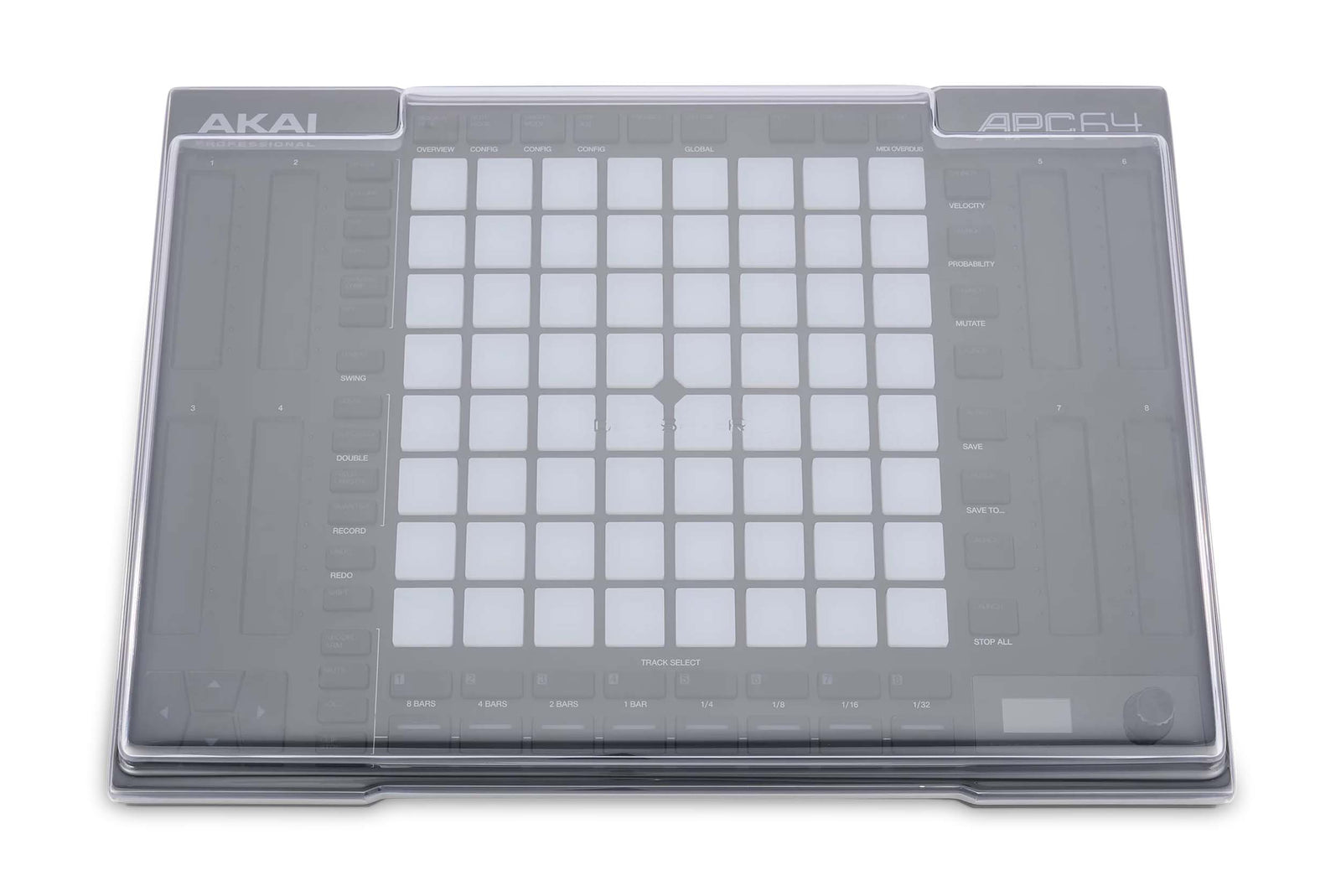 B-Stock: Decksaver PC-APC64, Protection Cover for RELOOP MIXTOUR PRO DJ Controller