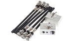 RF Venue DFIN-PARTS-KIT Diversity Fin Antenna Stand Mount Parts Kit