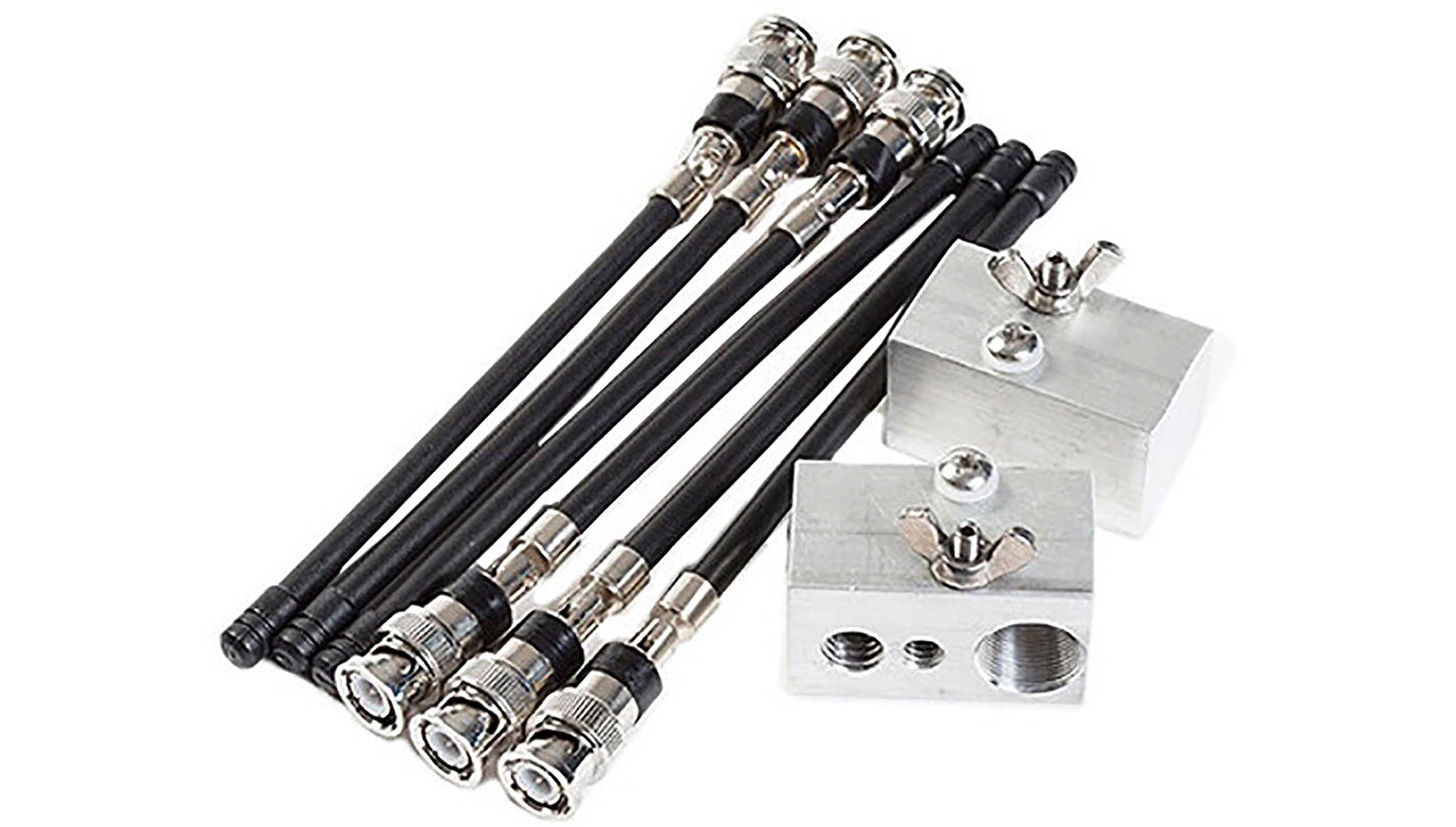 RF Venue DFIN-PARTS-KIT Diversity Fin Antenna Stand Mount Parts Kit