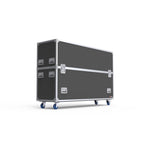 Gator Cases GEXPOLED8086X2 EXPO Series ATA Case for Two 80 to 86-in LCD and LED Displays