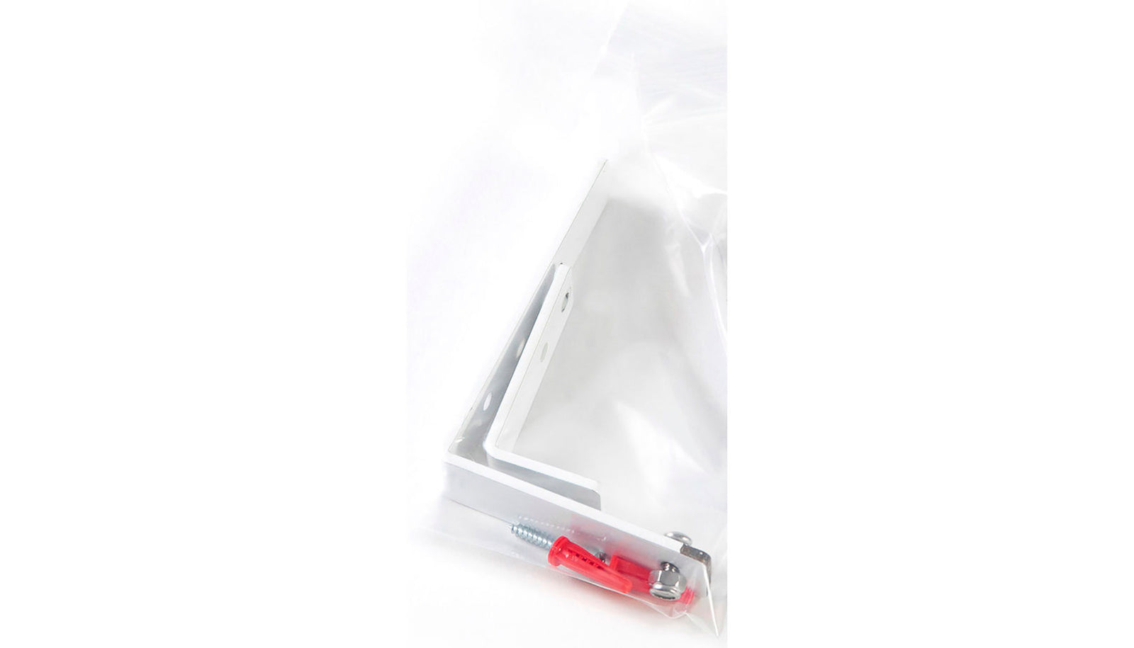 RF Venue DFIN-INSTALL-KITW Diversity Fin Antenna Install Kit - White
