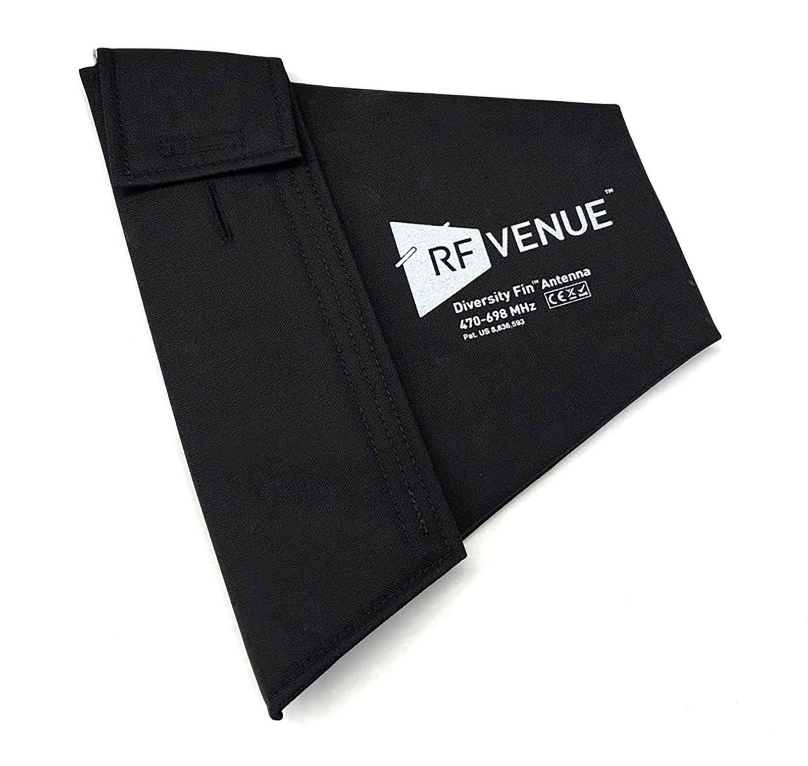 RF Venue DFIN Cover Padded Canvas Cover for Diversity Fin Antenna
