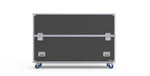Gator GEXPOLED9098X2 EXPO Series ATA-Style Case for Two 90–98-in LED/LCD Displays