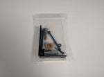 RF Venue WMK-BLACK Universal Antenna Wall-Mount Kit - Black