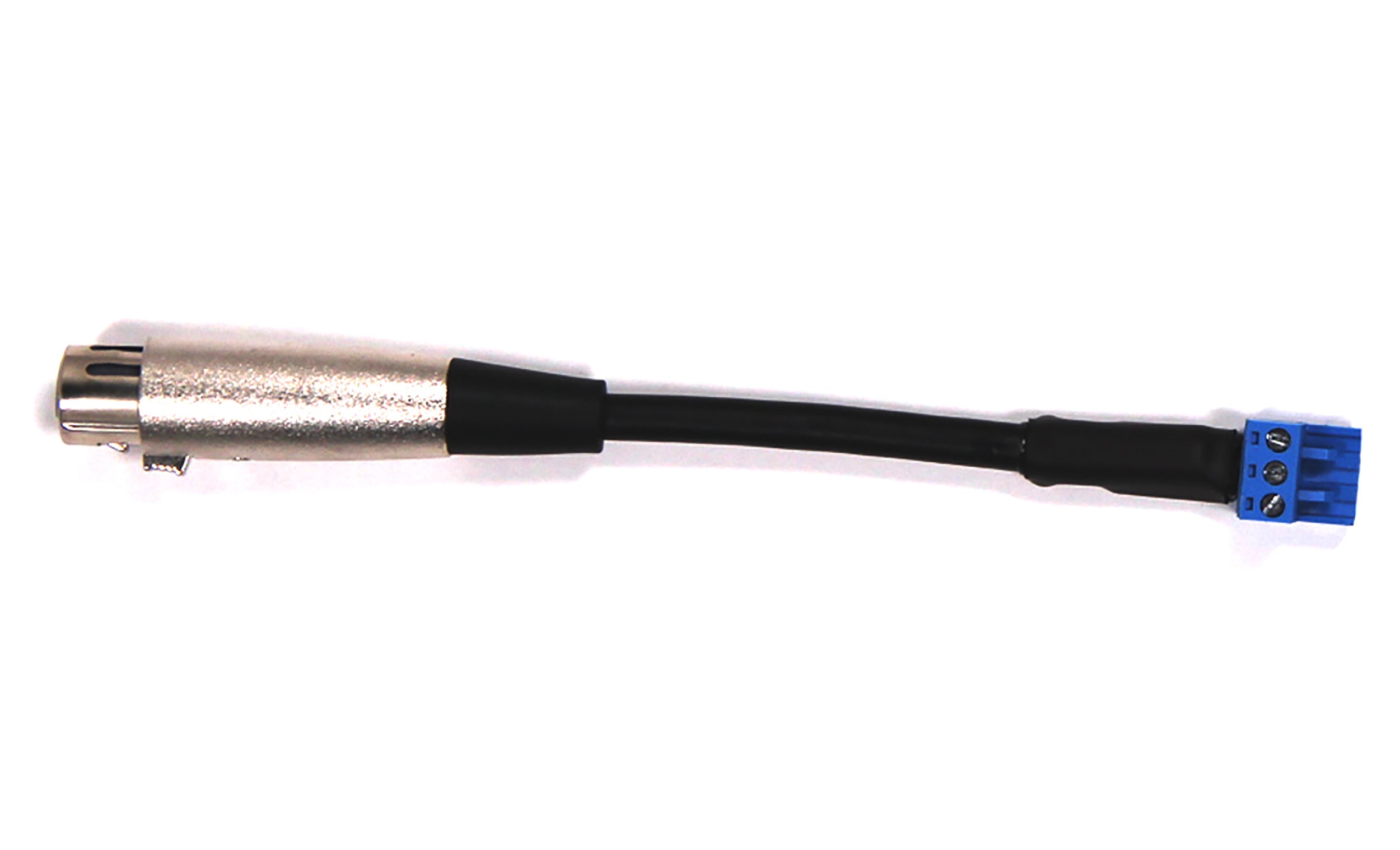 LEA Professional XLRF Female to Amphenol Anytek 3-Pin Connector Cable