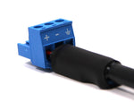 LEA Professional XLRF Female to Amphenol Anytek 3-Pin Connector Cable