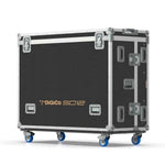 DiGiCo FC-SD12 3-piece Flight Case for SD12 Mixing Console
