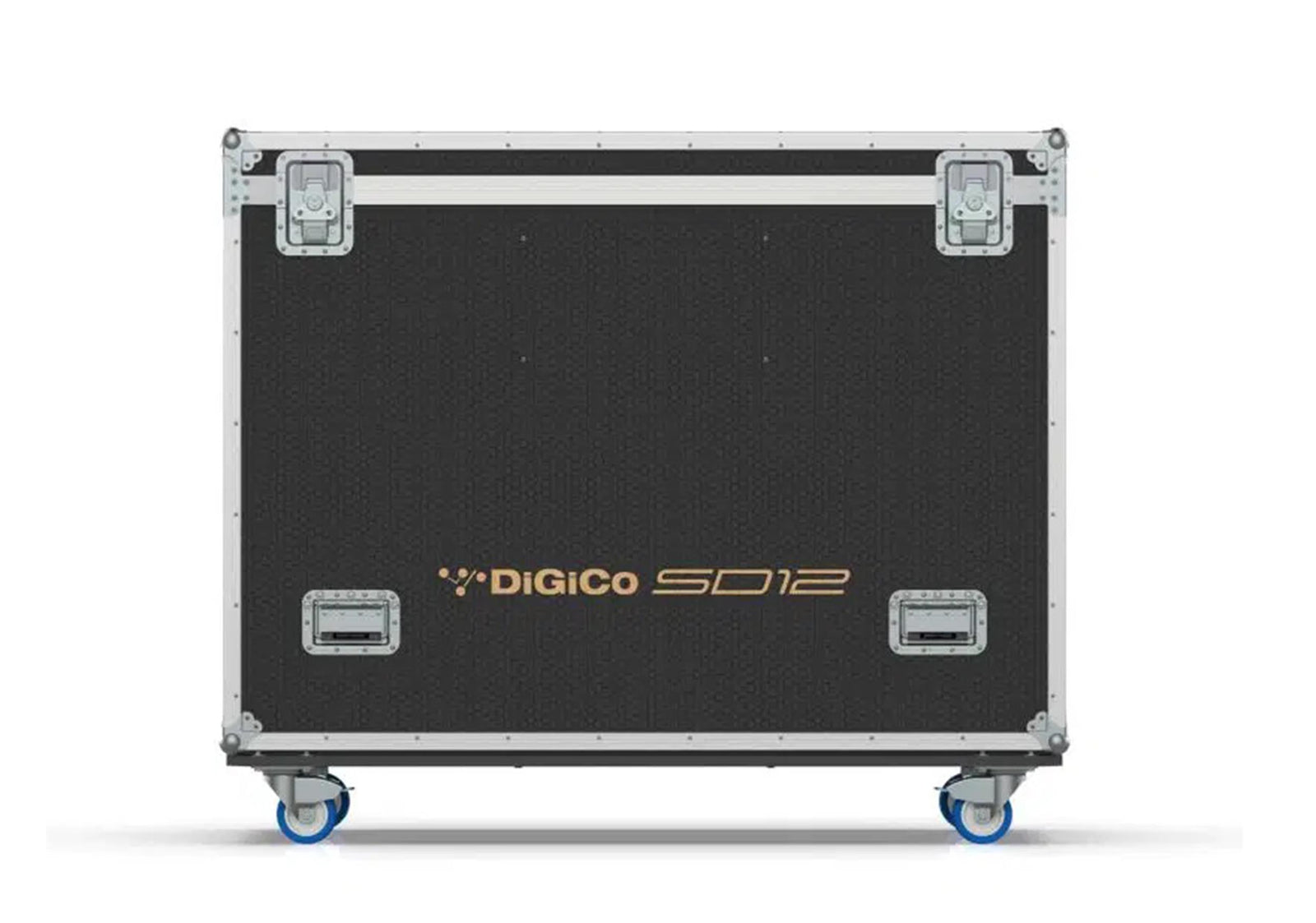 DiGiCo FC-SD12 3-piece Flight Case for SD12 Mixing Console
