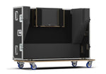 DiGiCo FC-SD12 3-piece Flight Case for SD12 Mixing Console