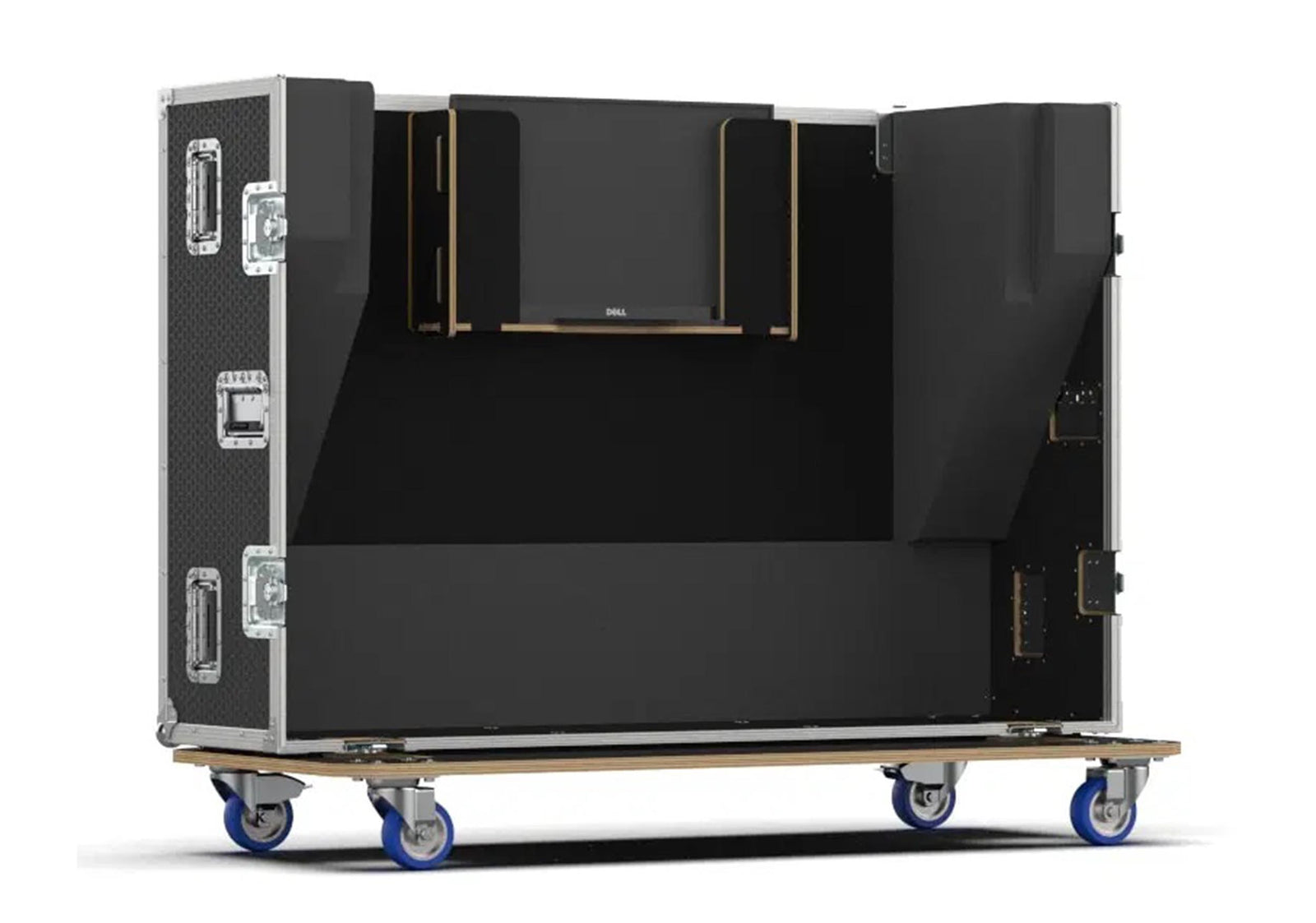 DiGiCo FC-SD12 3-piece Flight Case for SD12 Mixing Console