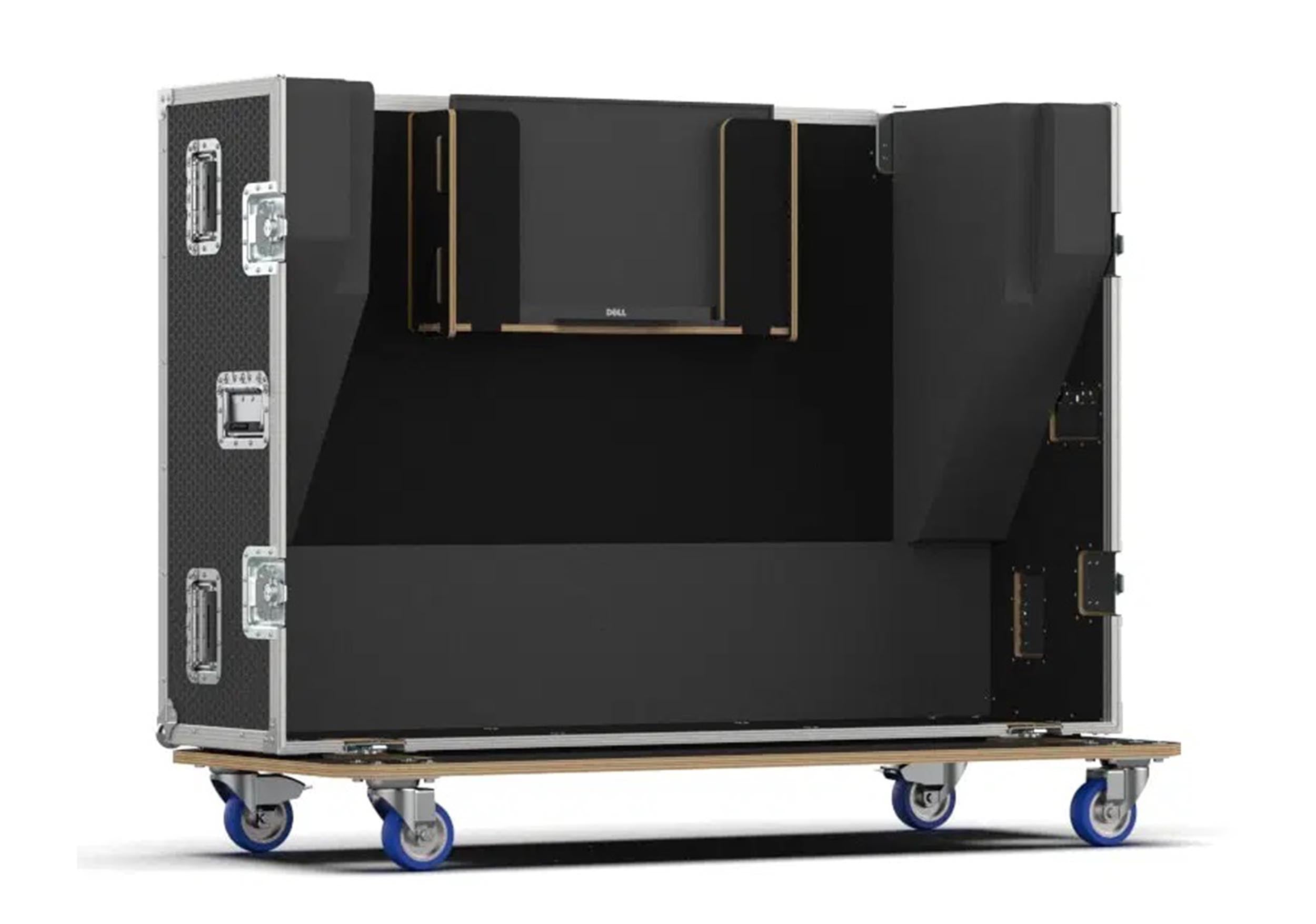 DiGiCo FC-SD12 3-piece Flight Case for SD12 Mixing Console