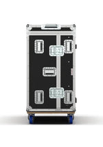 DiGiCo FC-SD12 3-piece Flight Case for SD12 Mixing Console
