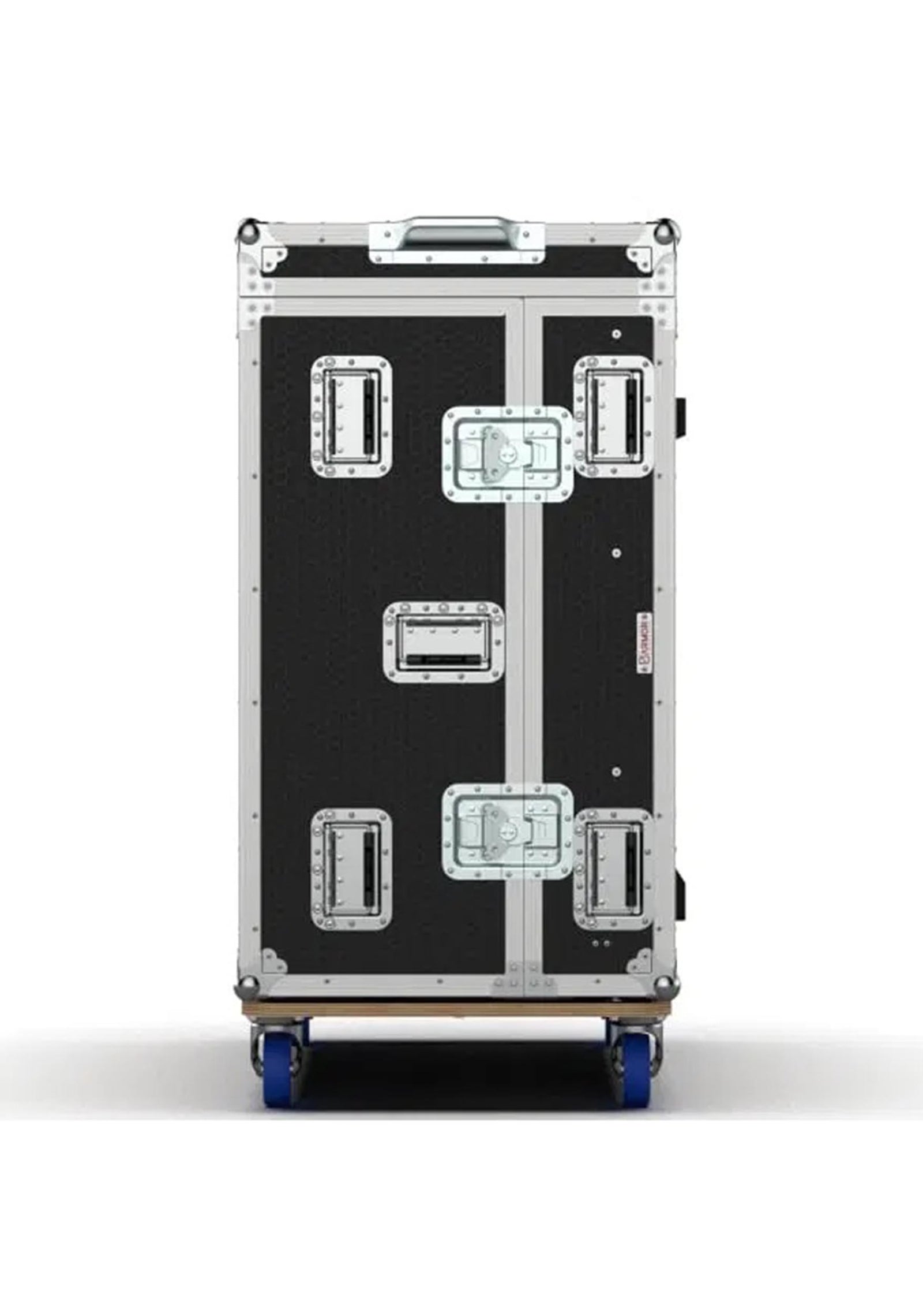DiGiCo FC-SD12 3-piece Flight Case for SD12 Mixing Console