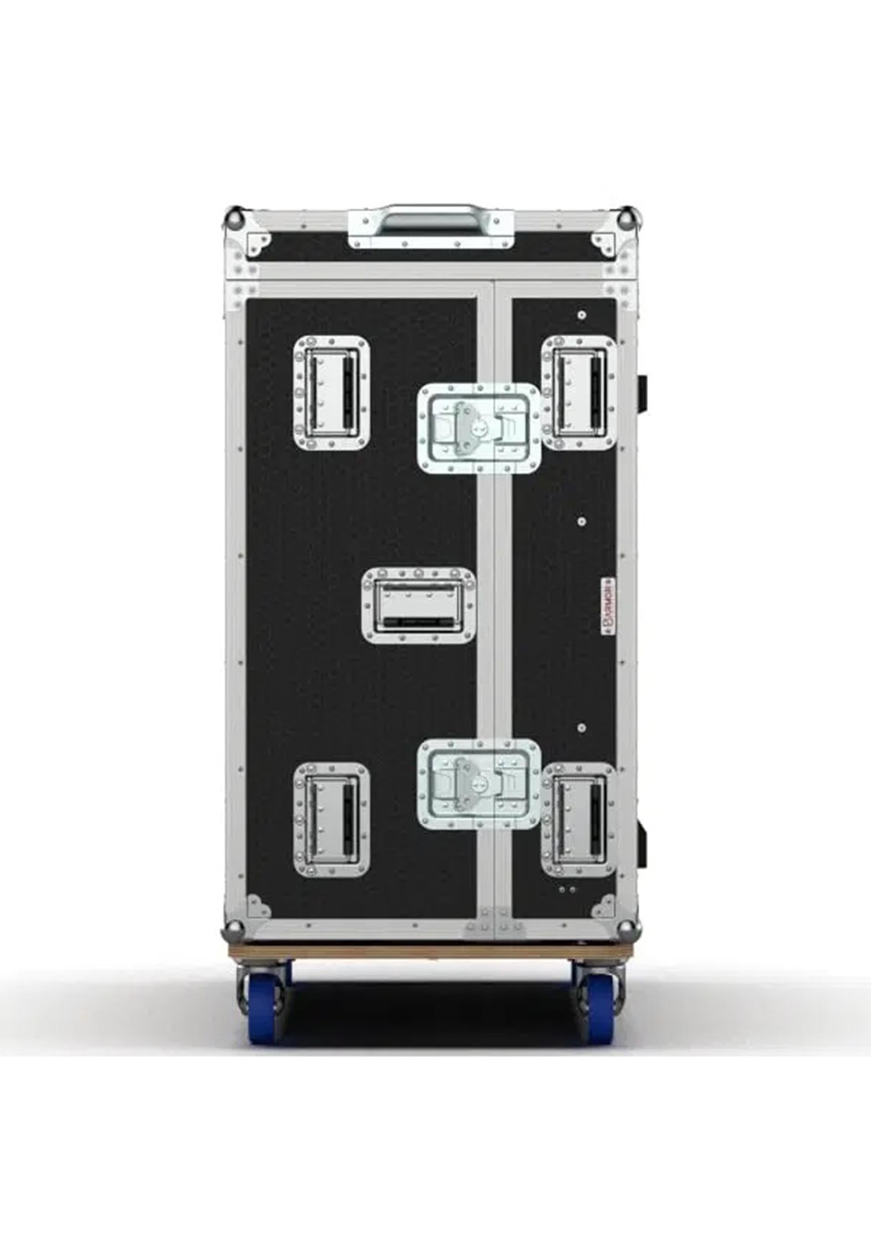 DiGiCo FC-SD12 3-piece Flight Case for SD12 Mixing Console