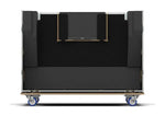 DiGiCo FC-SD12 3-piece Flight Case for SD12 Mixing Console