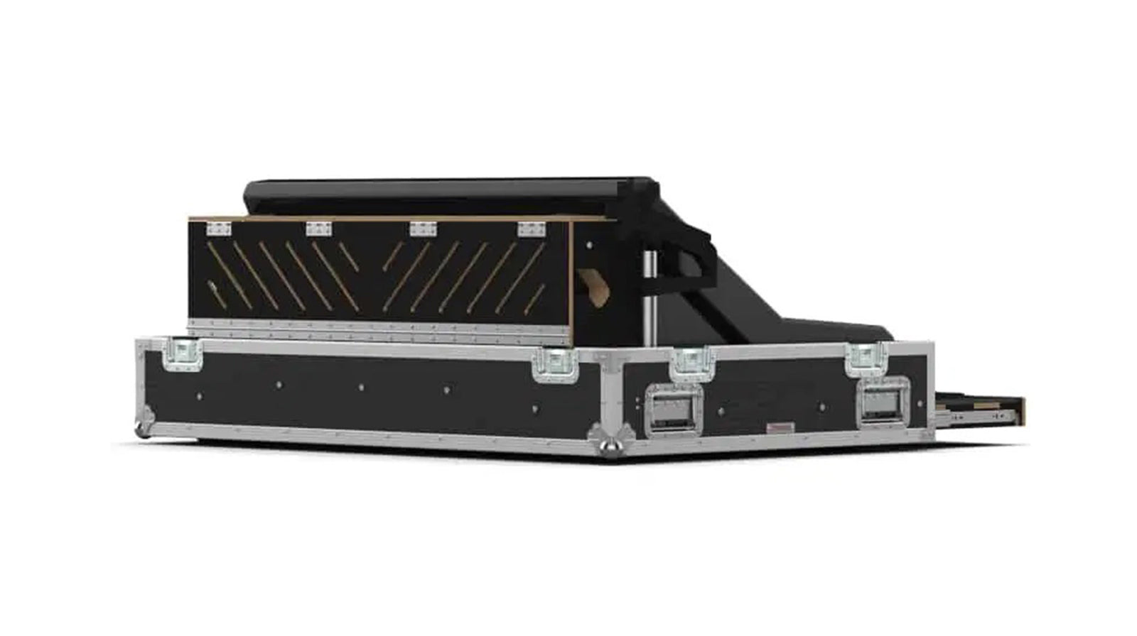 DiGiCo FC-SD12 3-piece Flight Case for SD12 Mixing Console