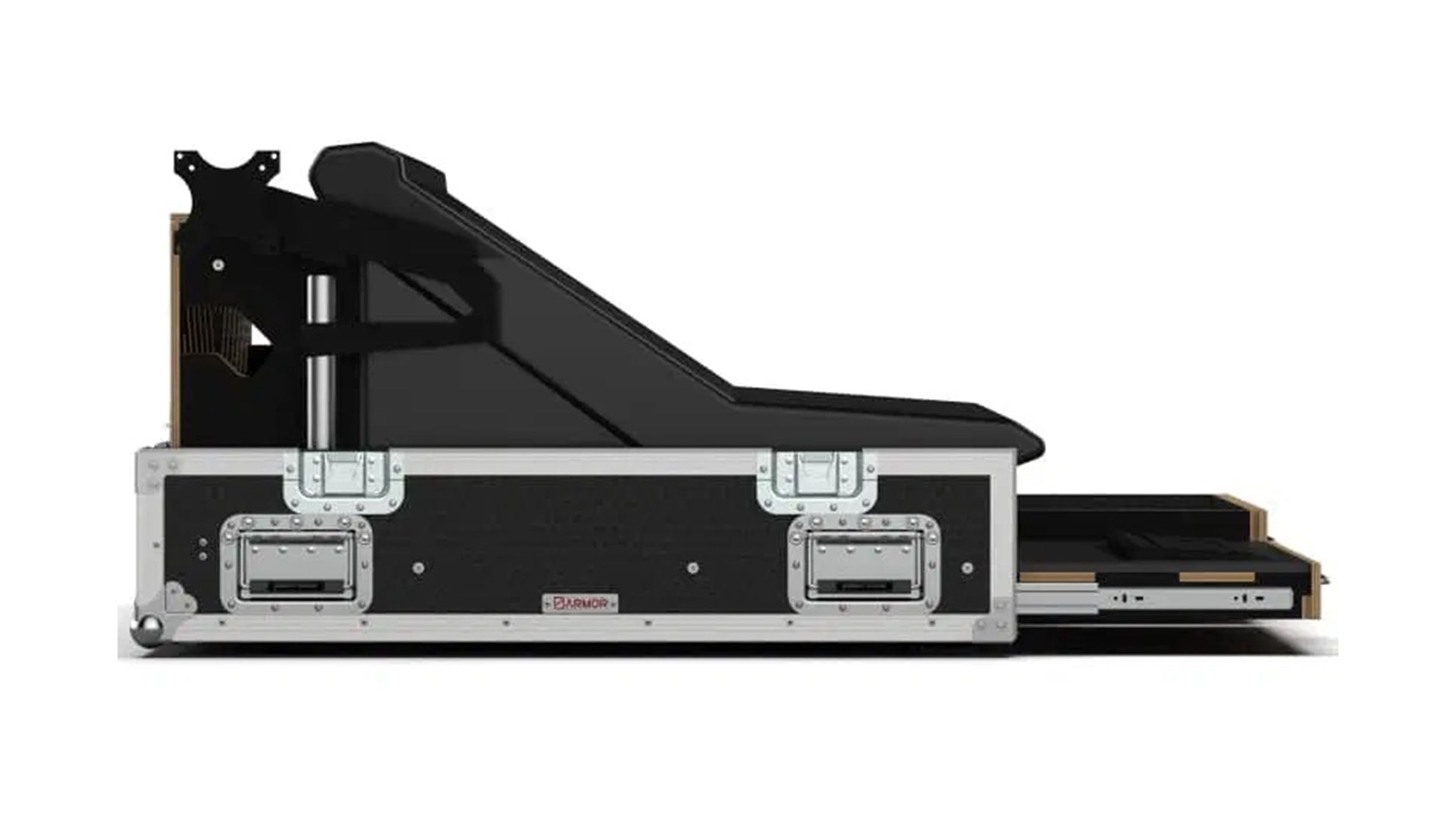 DiGiCo FC-SD12 3-piece Flight Case for SD12 Mixing Console