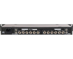 RF Venue DISTRO4 4-Channel UHF Antenna Distribution System